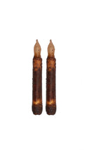 Load image into Gallery viewer, Real Wax Taper Candle Set of 2
