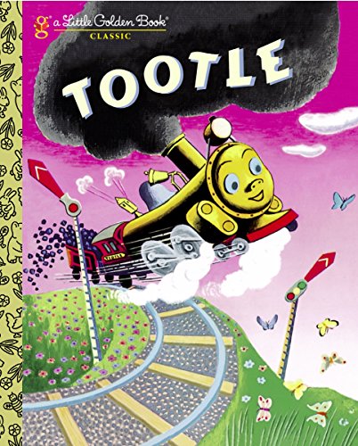 Tootle - A little Golden Book